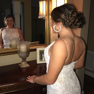 Sherri Hill Prom Dress